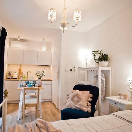 Balaton Apartamenty Тшебіня Екстер'єр фото