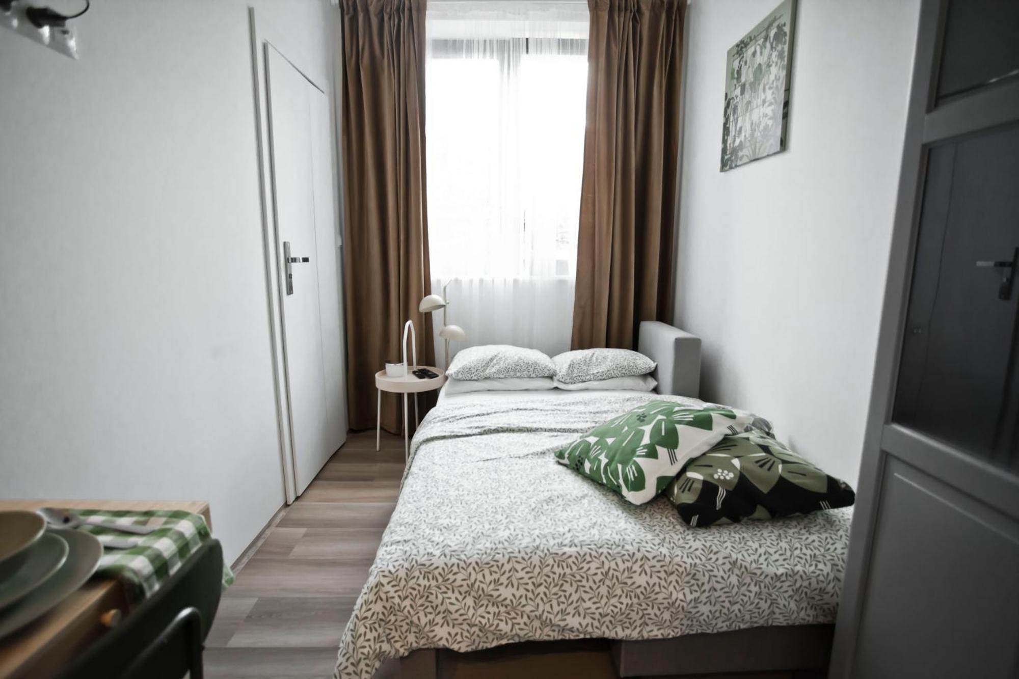 Balaton Apartamenty Тшебіня Екстер'єр фото