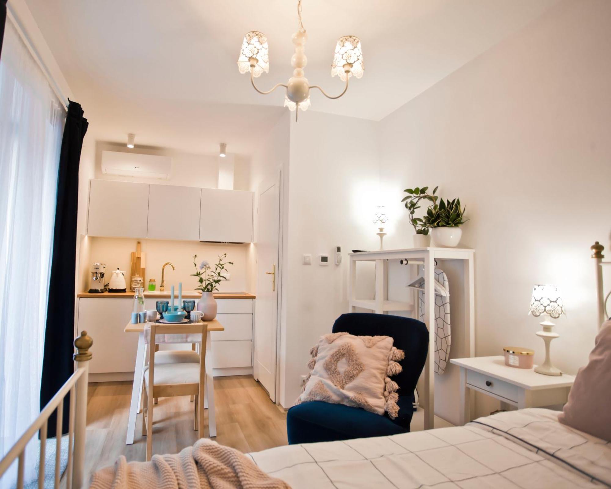 Balaton Apartamenty Тшебіня Екстер'єр фото
