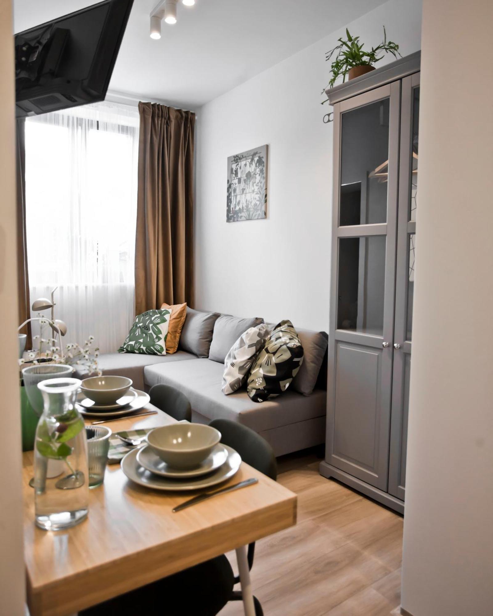 Balaton Apartamenty Тшебіня Екстер'єр фото